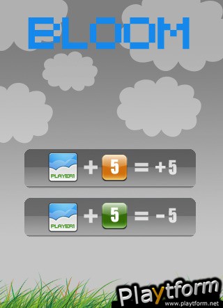 BLOOM PUZZLE (iPhone/iPod)