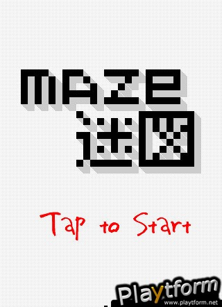 Maze (iPhone/iPod)