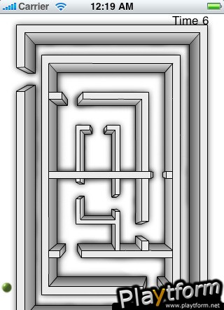 Maze (iPhone/iPod)