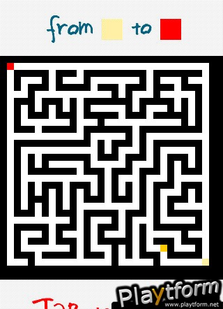 Maze (iPhone/iPod)