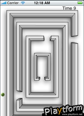 Maze (iPhone/iPod)