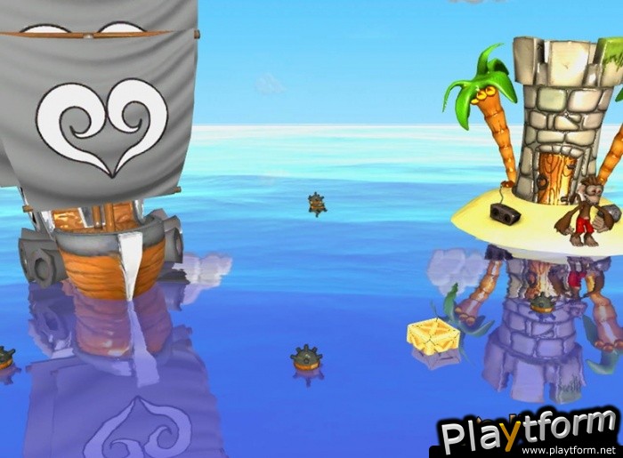 Yo-Ho Kablammo (Xbox 360)