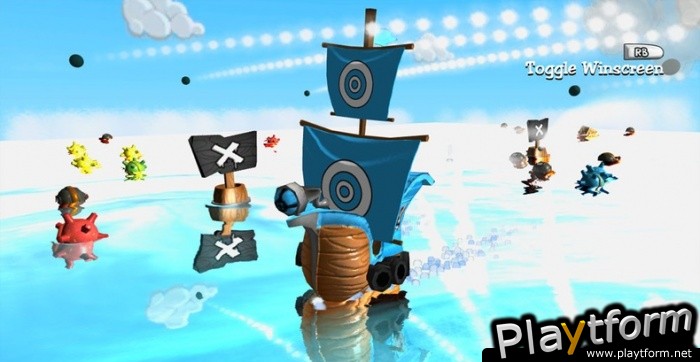 Yo-Ho Kablammo (Xbox 360)