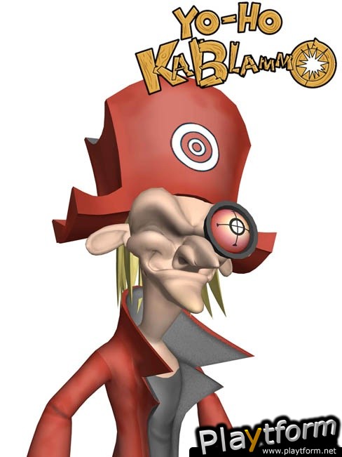 Yo-Ho Kablammo (Xbox 360)