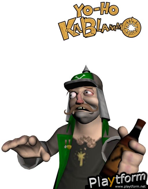 Yo-Ho Kablammo (Xbox 360)