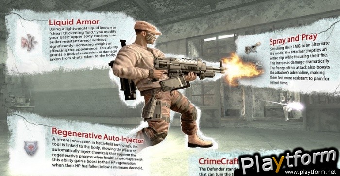 CrimeCraft (PC)