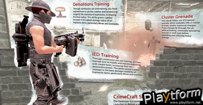 CrimeCraft (PC)