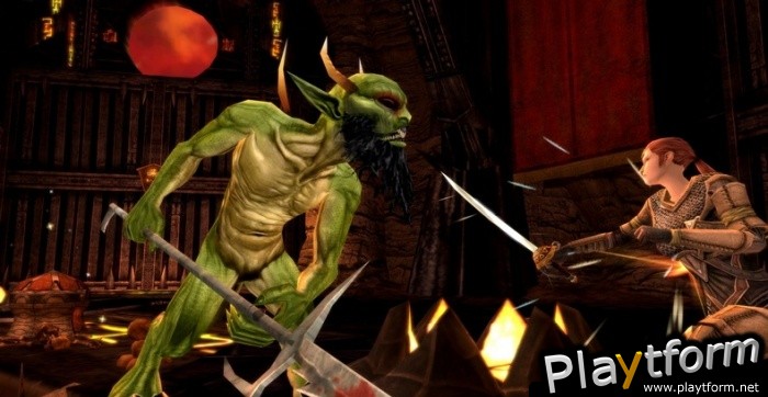 Dungeons & Dragons Online: Eberron Unlimited (PC)