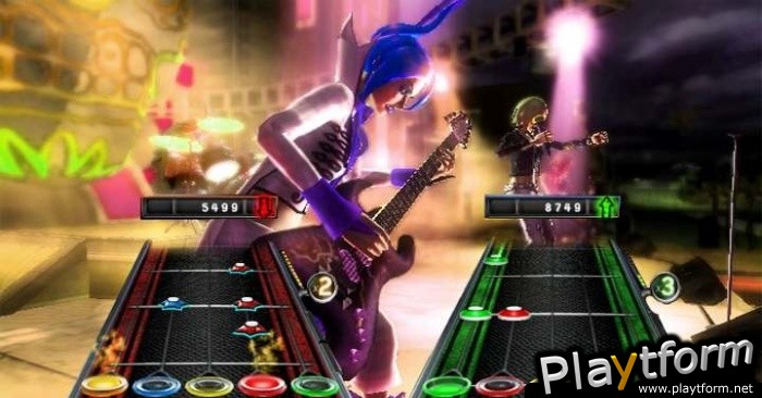 Guitar Hero 5 (Wii)