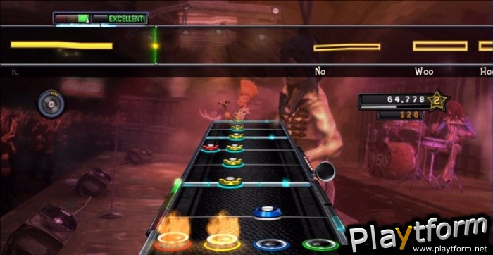 Guitar Hero 5 (PlayStation 3)