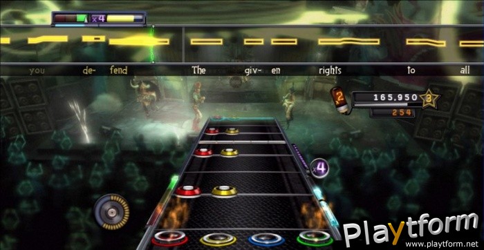 Guitar Hero 5 (PlayStation 3)