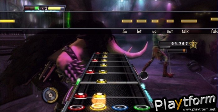 Guitar Hero 5 (PlayStation 3)