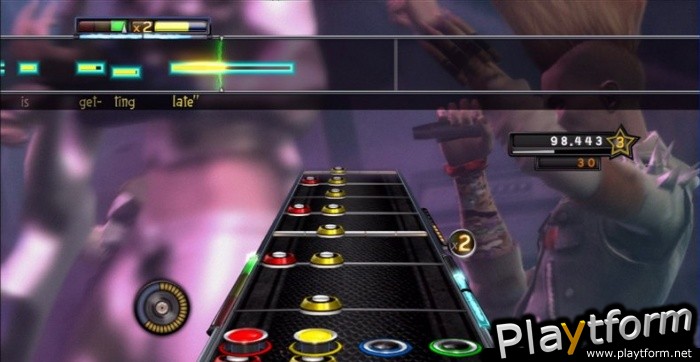 Guitar Hero 5 (PlayStation 3)