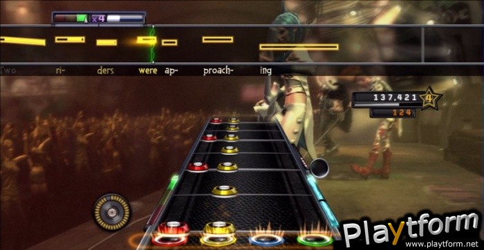 Guitar Hero 5 (PlayStation 3)