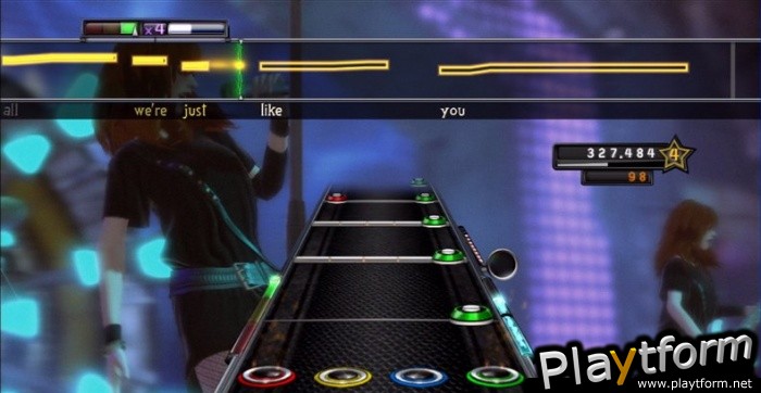 Guitar Hero 5 (PlayStation 3)