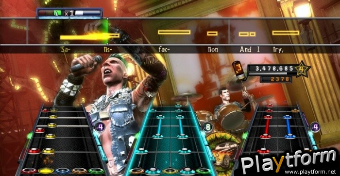 Guitar Hero 5 (PlayStation 3)