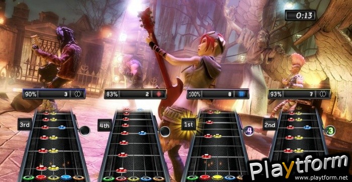 Guitar Hero 5 (PlayStation 3)