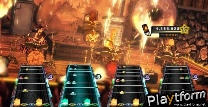 Guitar Hero 5 (PlayStation 3)