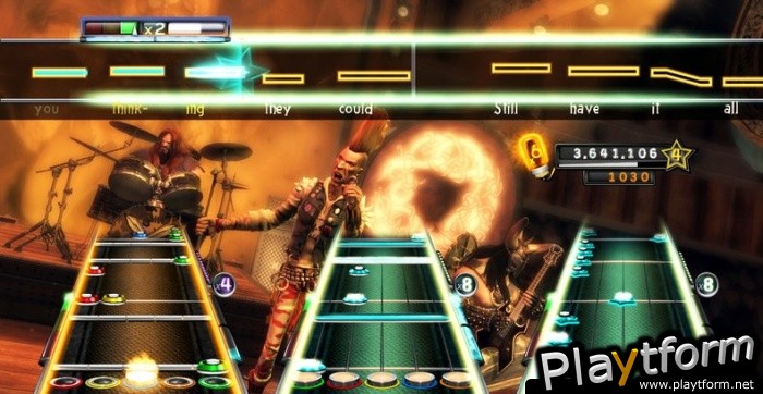 Guitar Hero 5 (PlayStation 3)