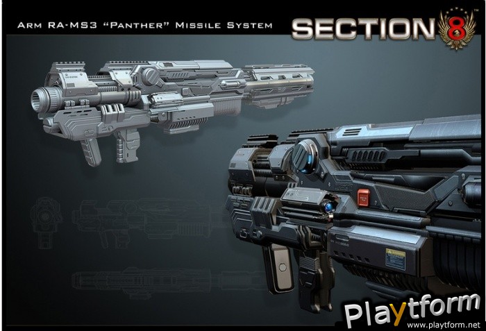 Section 8 (Xbox 360)