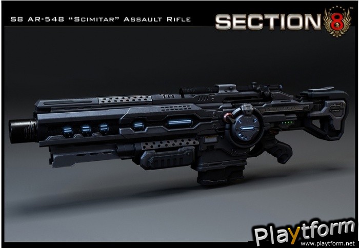 Section 8 (Xbox 360)