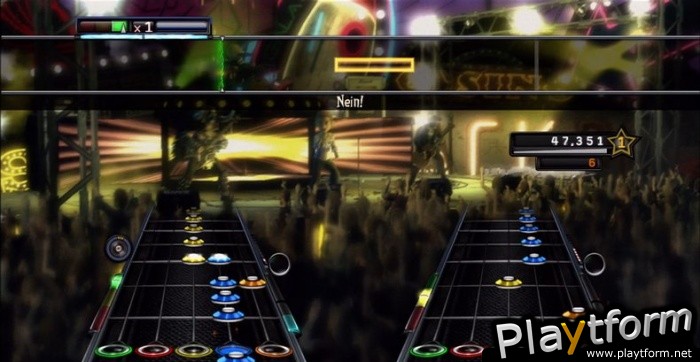 Guitar Hero 5 (Xbox 360)