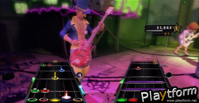 Guitar Hero 5 (Xbox 360)