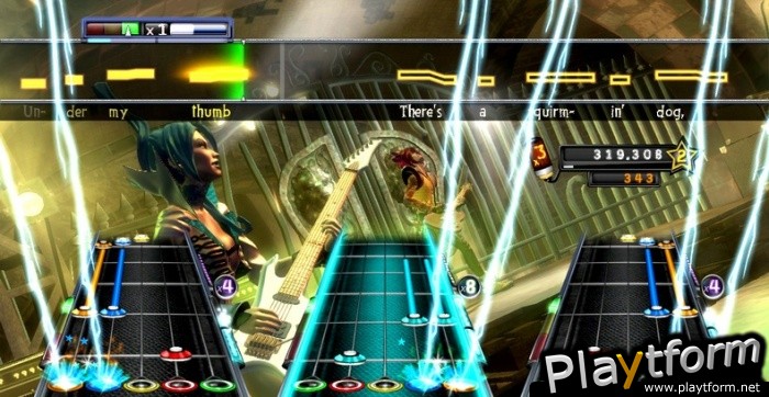 Guitar Hero 5 (Xbox 360)