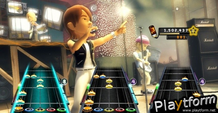 Guitar Hero 5 (Xbox 360)