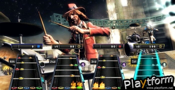 Guitar Hero 5 (Xbox 360)