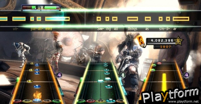 Guitar Hero 5 (Xbox 360)