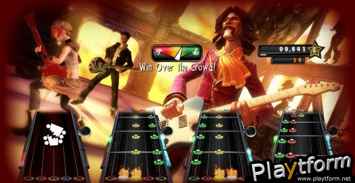 Guitar Hero 5 (Xbox 360)