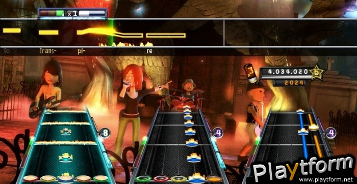 Guitar Hero 5 (Xbox 360)