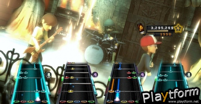 Guitar Hero 5 (Xbox 360)