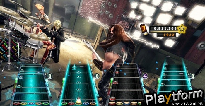 Guitar Hero 5 (Xbox 360)