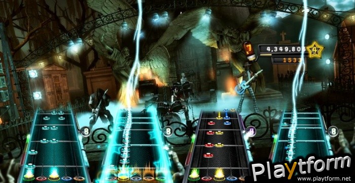 Guitar Hero 5 (Xbox 360)