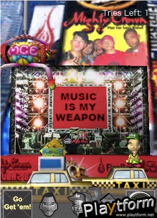 Mighty Crown's Reggae Catcher (iPhone/iPod)