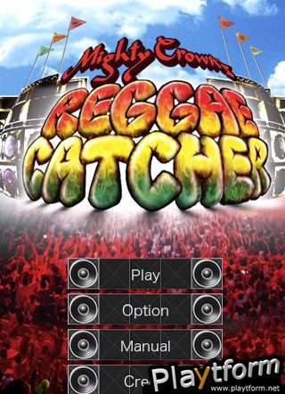 Mighty Crown's Reggae Catcher (iPhone/iPod)