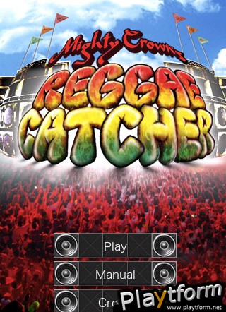 Mighty Crown's Reggae Catcher (iPhone/iPod)