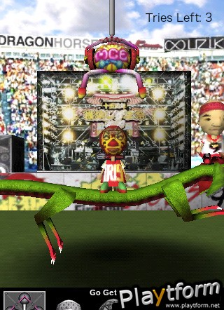 Mighty Crown's Reggae Catcher (iPhone/iPod)