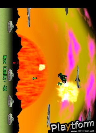 Armageddon Rider (iPhone/iPod)