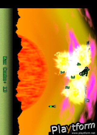 Armageddon Rider (iPhone/iPod)