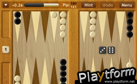 Backgammon NJ (iPhone/iPod)