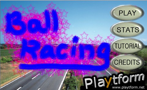 BallRacing (iPhone/iPod)