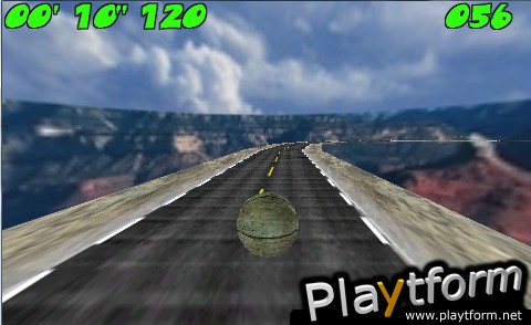 BallRacing (iPhone/iPod)