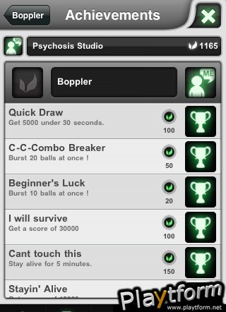 Boppler (iPhone/iPod)