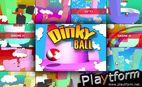 Dinky Ball (iPhone/iPod)