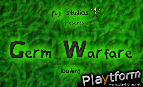 Germ Warfare (iPhone/iPod)