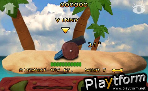 IslandWar (iPhone/iPod)