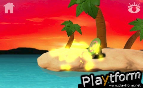 IslandWar (iPhone/iPod)